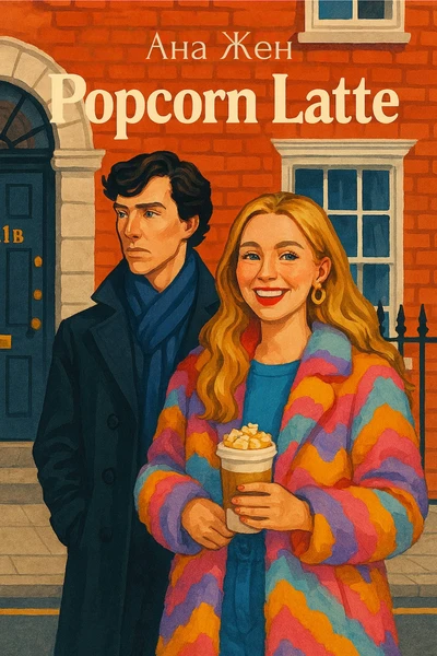 Popcorn Latte