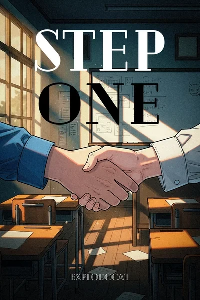 Step one