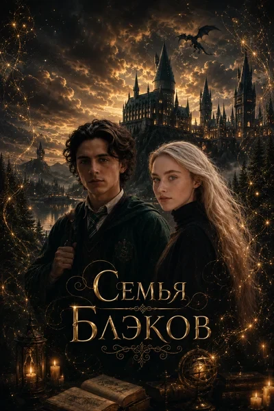 Семья Блэков