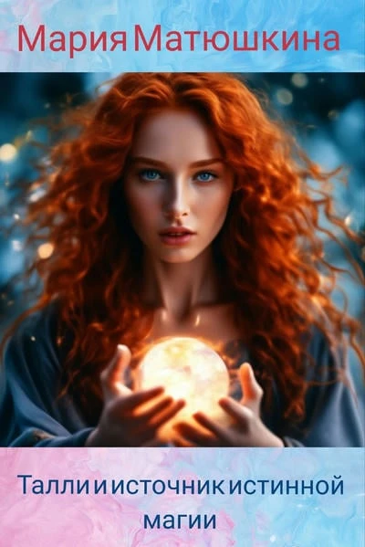 Талли и источник истинной магии