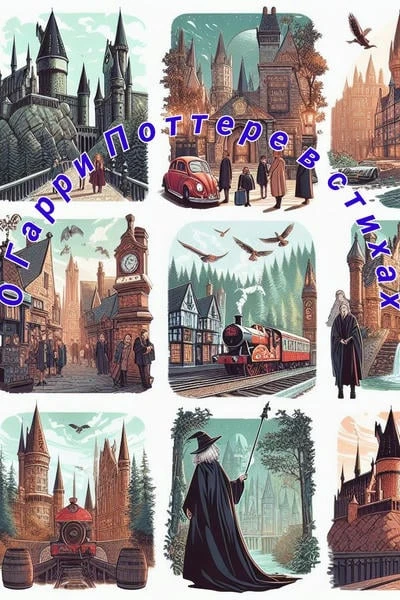 О Гарри Поттере в стихах