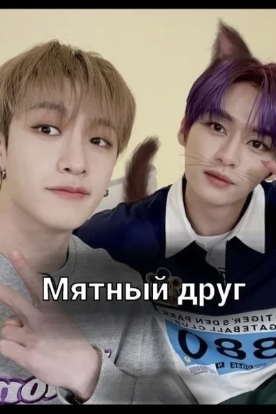 Мятный друг