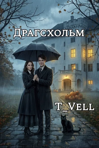 Так идут к звёздам. Драгсхольм