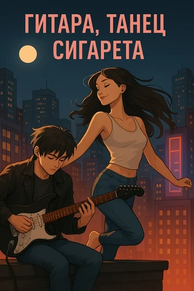 “Гитара, Танец, Сигареты”