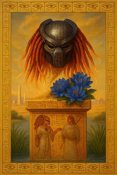🗿Лики из песка🗿