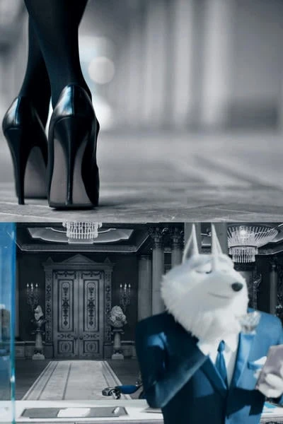 Хищница