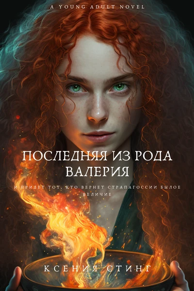 Последняя из рода Валерия