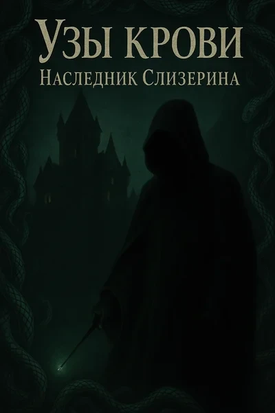Узы крови: Наследник Слизерина