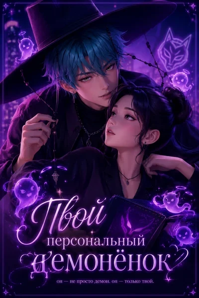 Твой персональный демоненок