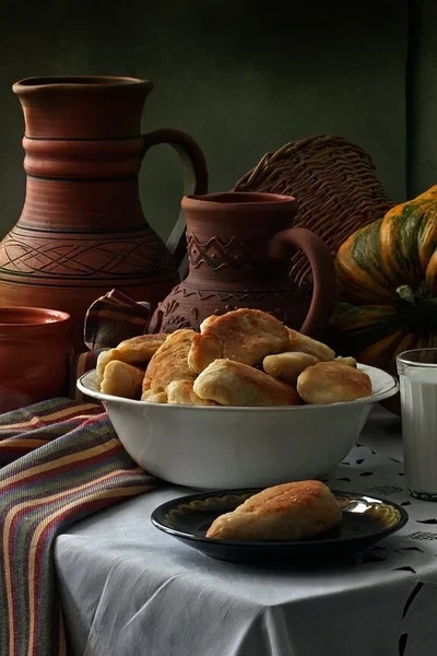Хоббичьи пирожки