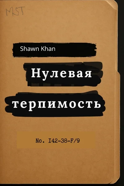 Нулевая терпимость