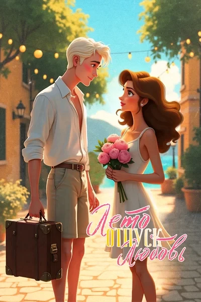 Лето. Отпуск. Любовь