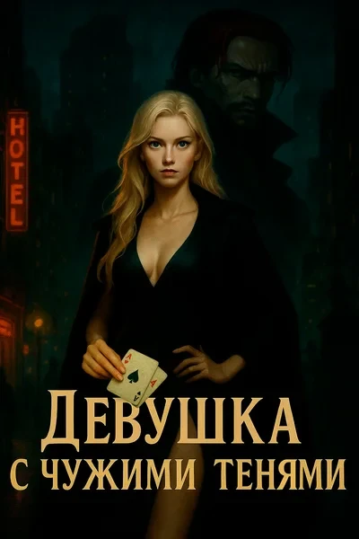 Девушка с чужими тенями