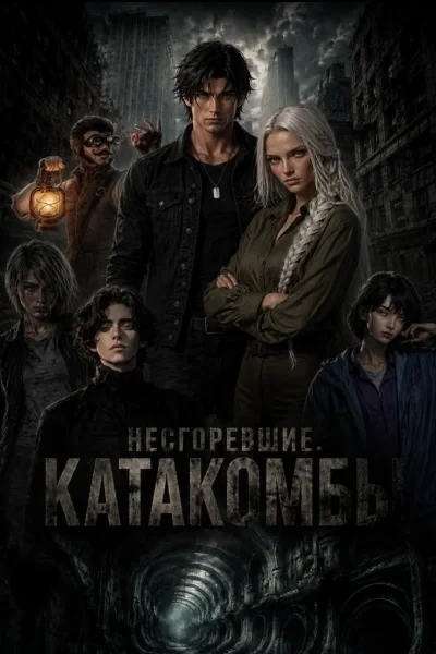Несгоревшие. Часть 1: Катакомбы