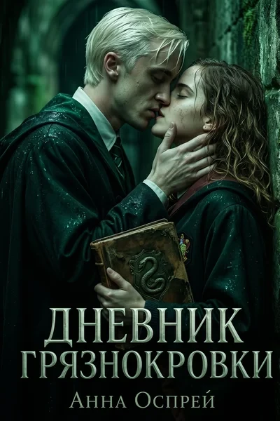 Дневник грязнокровки