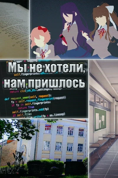 "Мы не хотели, нам пришлось"