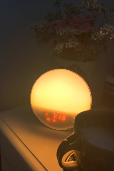 Утро понедельника