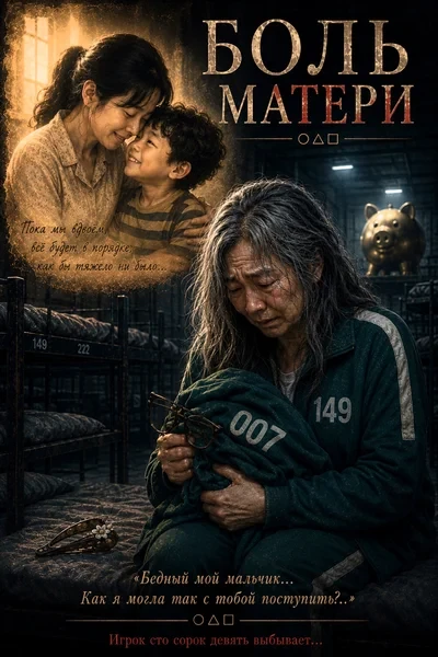 Боль матери