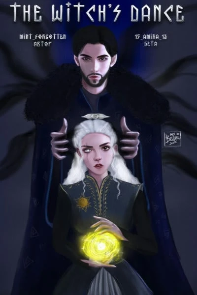 The witch's dance / Танец ведьмы