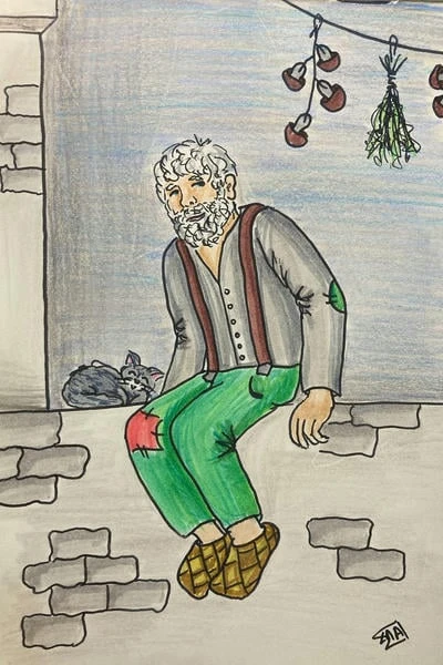 Евграфыч