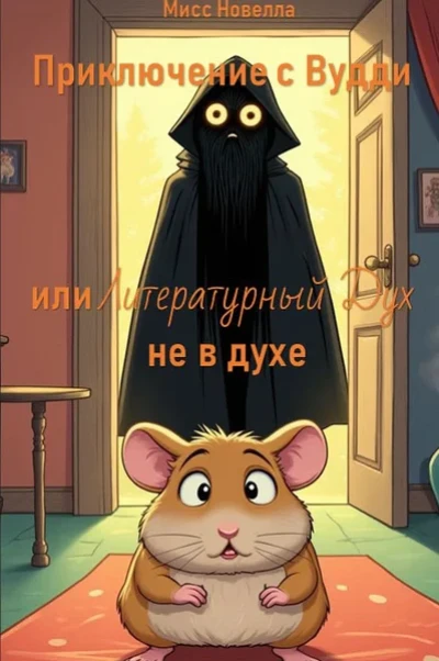 Приключение с Вудди или Литературный Дух не в духе