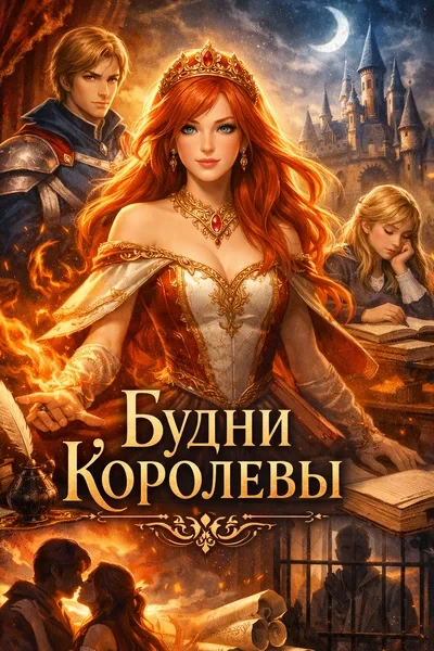 Будни королевы