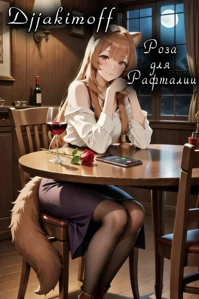 Роза для Рафталии