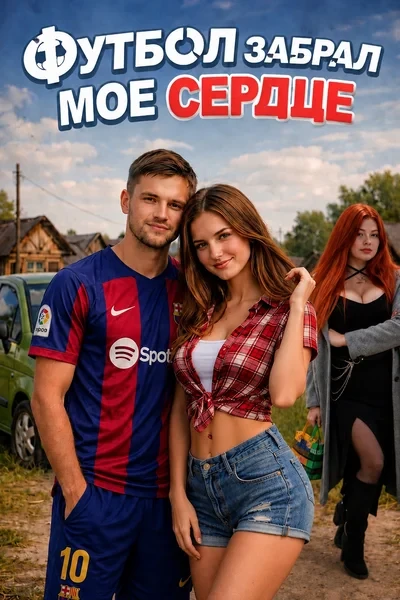 Футбол забрал мое сердце❤️‍🩹