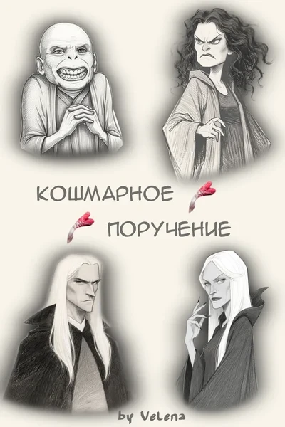 Кошмарное поручение
