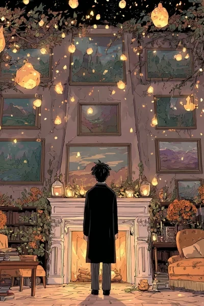 Площадь Гриммо, 13