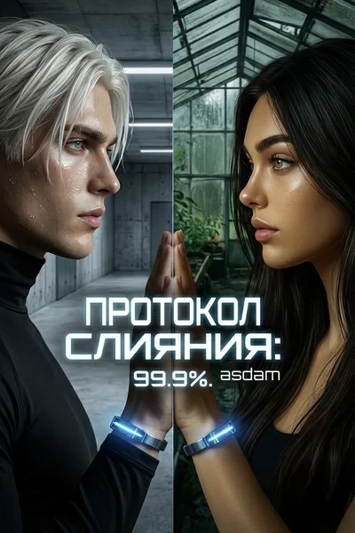 «Протокол слияния: 99,9%»