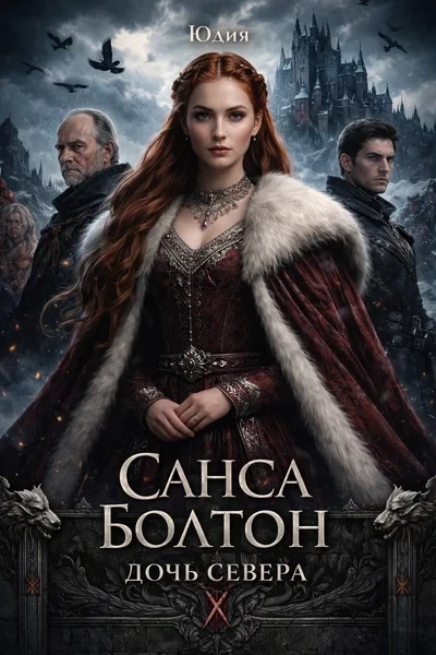 Санса Болтон дочь севера