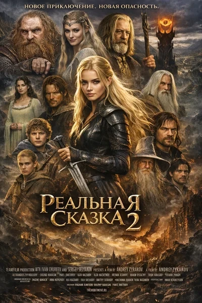 Реальная сказка  — 2