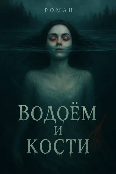 Водоем и кости