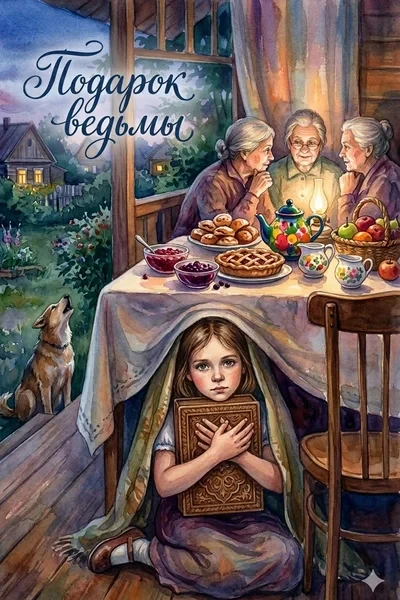 Подарок ведьмы