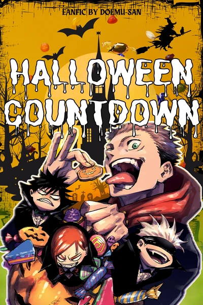 HALLOWEEN COUNTDOWN