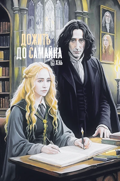 Дожить до Самайна
