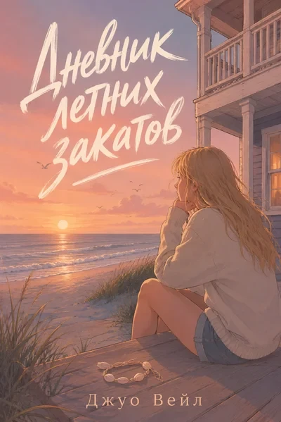 Дневник летних закатов