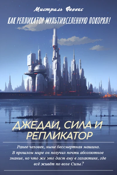 Джедаи, Сила и Репликатор