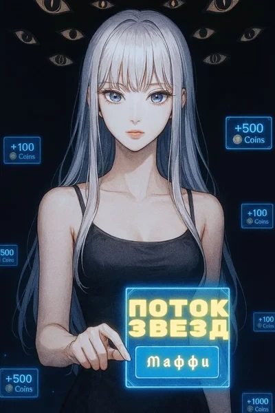Поток звёзд