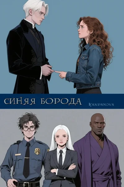 Синяя борода