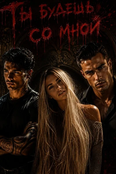 Книга 1. Ты будешь со мной!