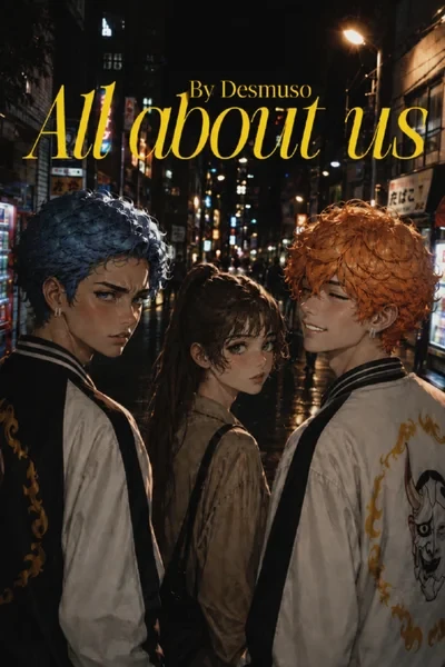 All About Us [ПЕРЕЗАПУСК]
