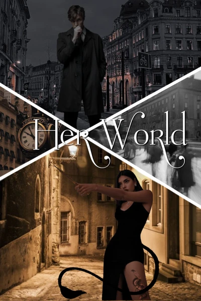 «Her world» — Ее мир