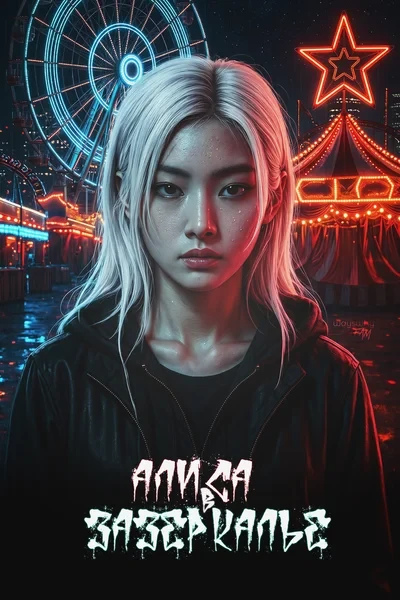 Алиса в Зазеркалье🃏