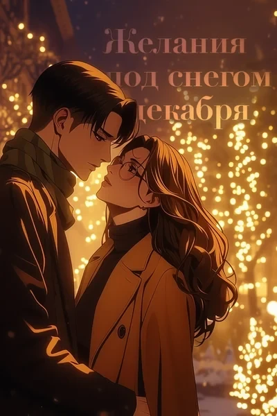 Желания под снегом декабря