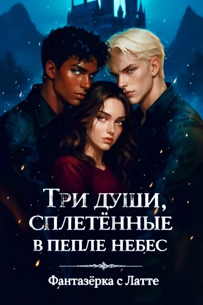 Три души, сплетённые в пепле небес