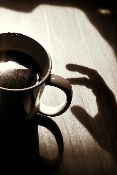 Я буду ждать его вечно