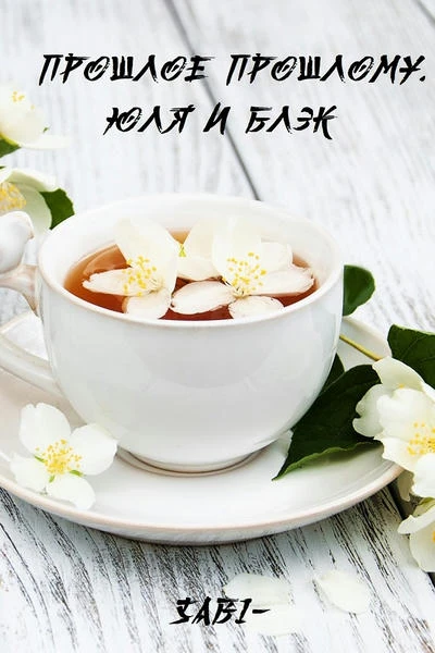 Прошлое прошлому. Юля и Блэк