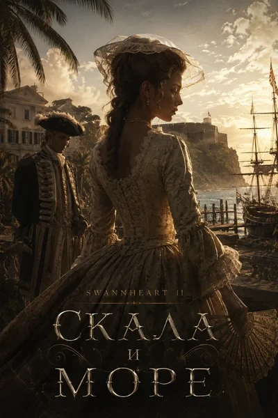 Скала и море